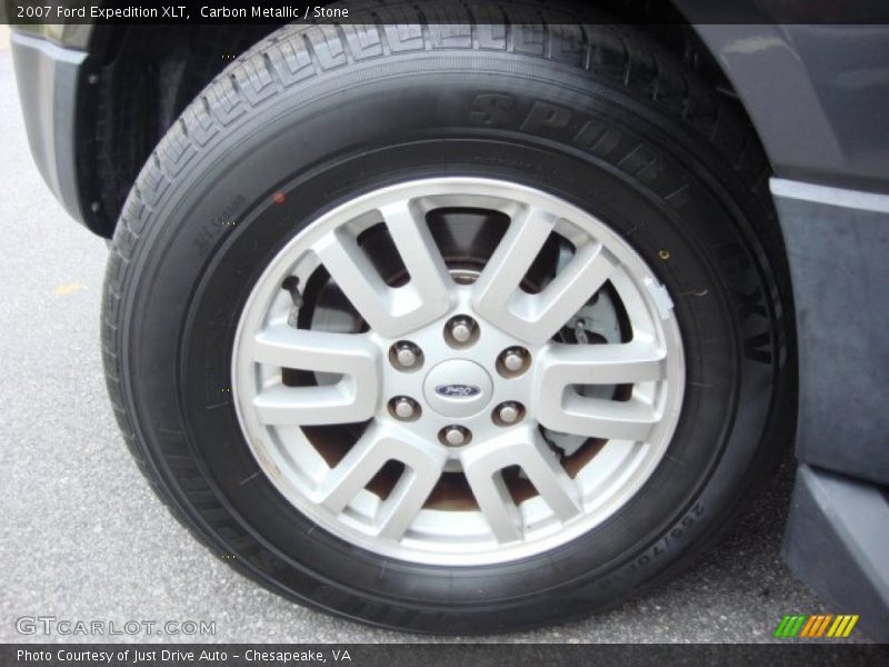  2007 Expedition XLT Wheel