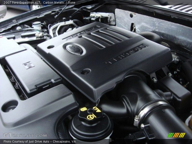  2007 Expedition XLT Engine - 5.4 Liter SOHC 24 Valve VVT V8