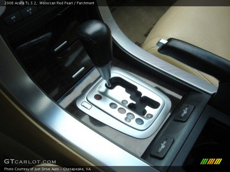  2008 TL 3.2 5 Speed Automatic Shifter