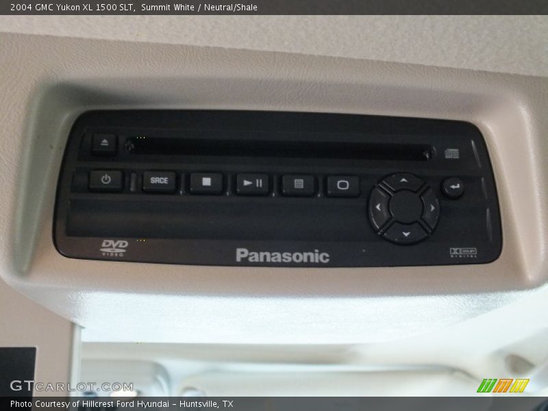 Summit White / Neutral/Shale 2004 GMC Yukon XL 1500 SLT