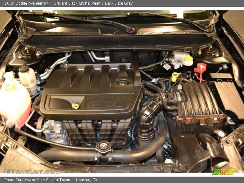  2010 Avenger R/T Engine - 2.4 Liter DOHC 16-Valve Dual VVT 4 Cylinder