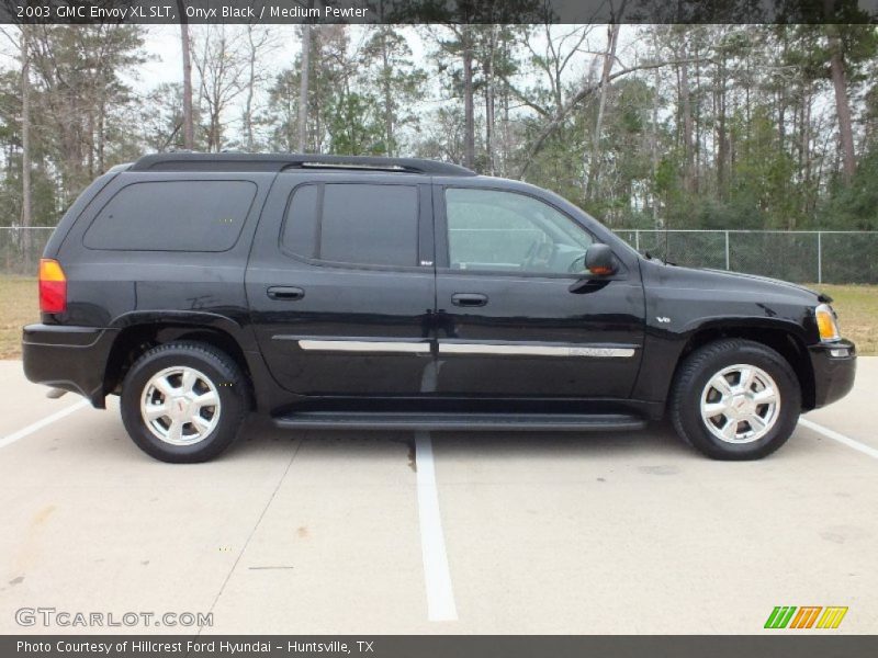  2003 Envoy XL SLT Onyx Black