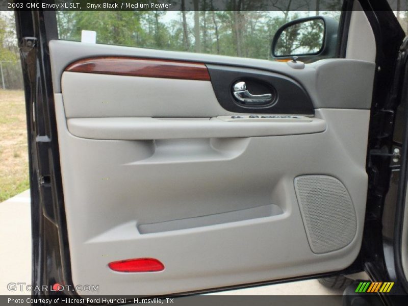 Door Panel of 2003 Envoy XL SLT