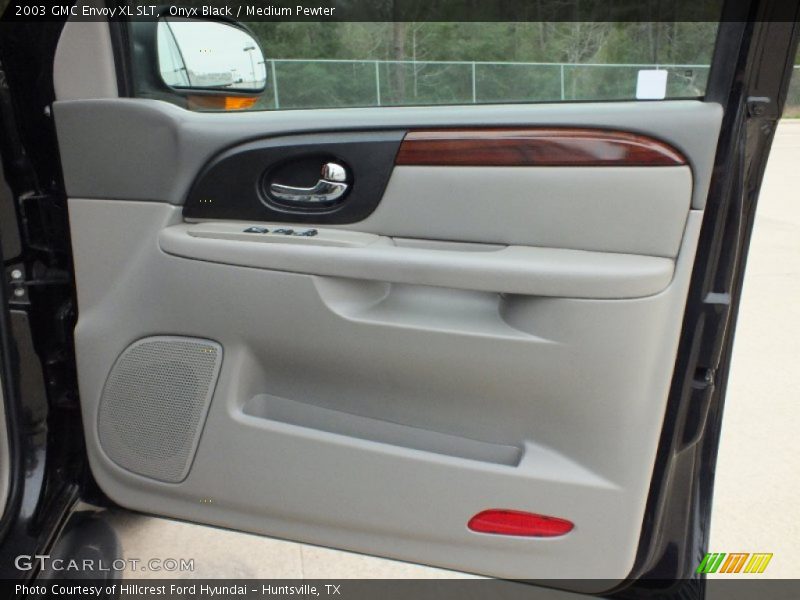 Door Panel of 2003 Envoy XL SLT