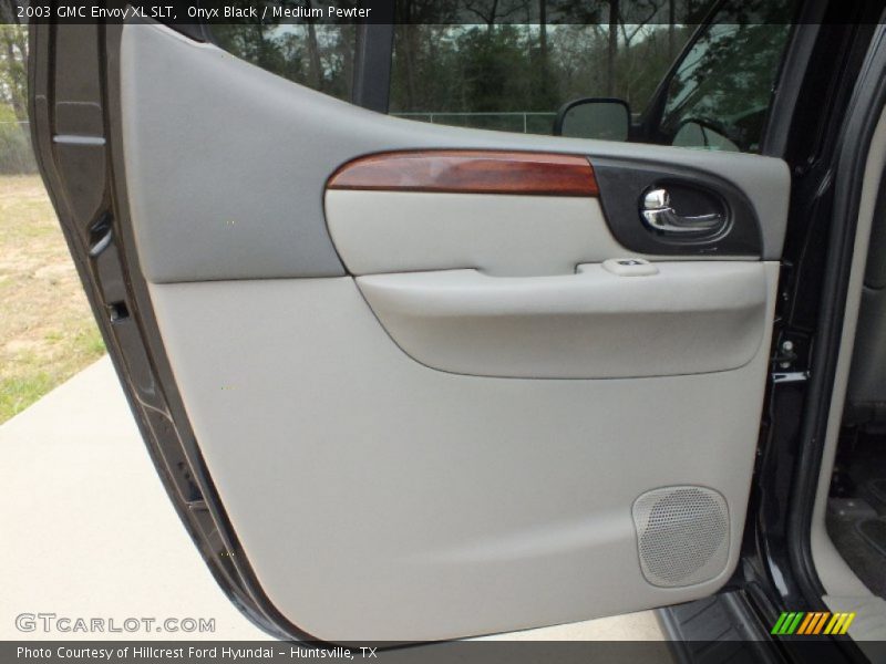 Door Panel of 2003 Envoy XL SLT