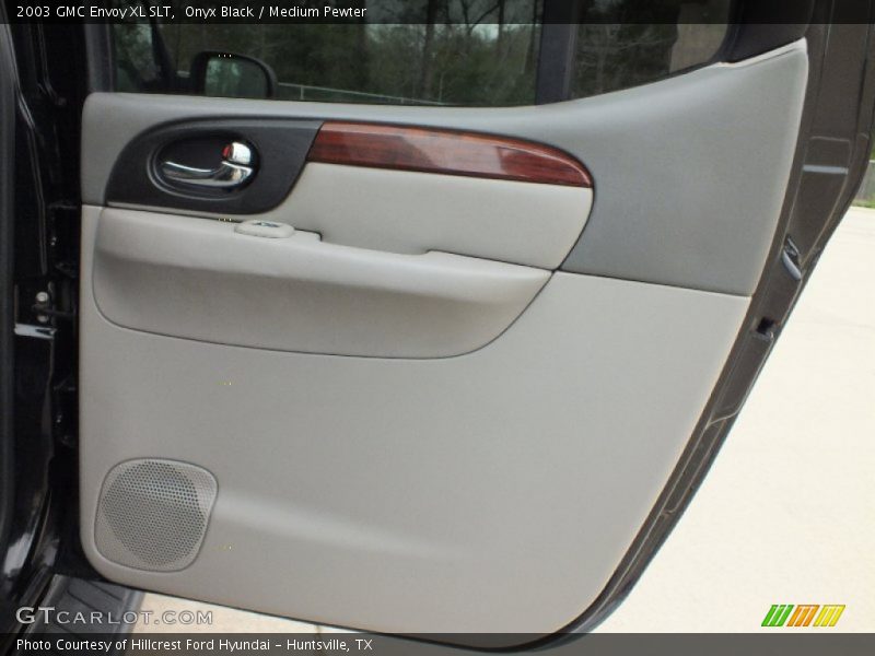 Door Panel of 2003 Envoy XL SLT