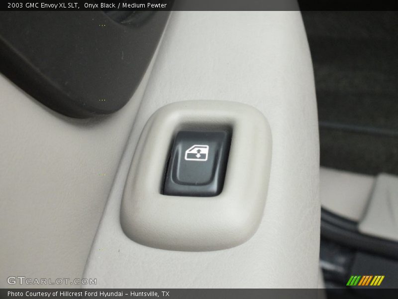 Onyx Black / Medium Pewter 2003 GMC Envoy XL SLT