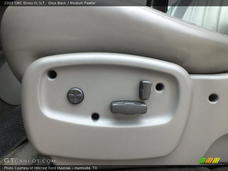 Onyx Black / Medium Pewter 2003 GMC Envoy XL SLT