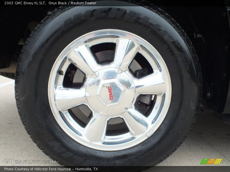  2003 Envoy XL SLT Wheel
