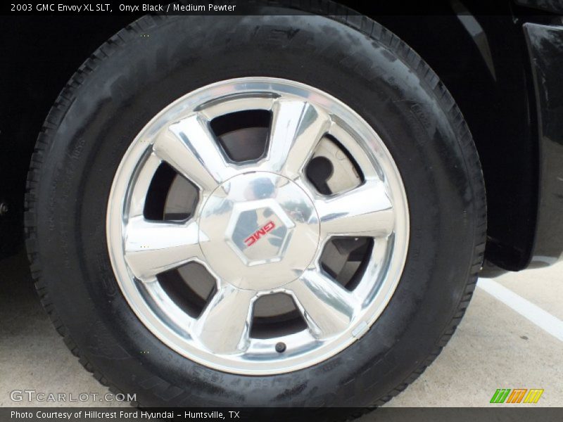  2003 Envoy XL SLT Wheel