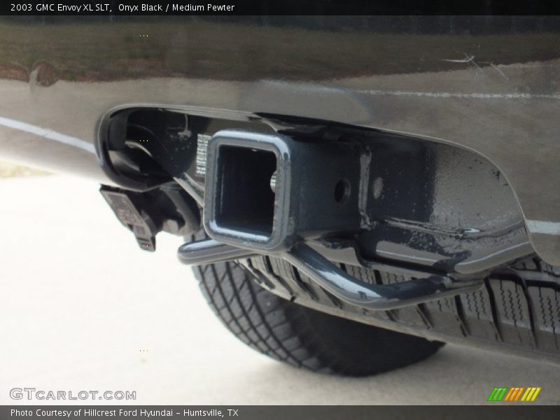 Onyx Black / Medium Pewter 2003 GMC Envoy XL SLT