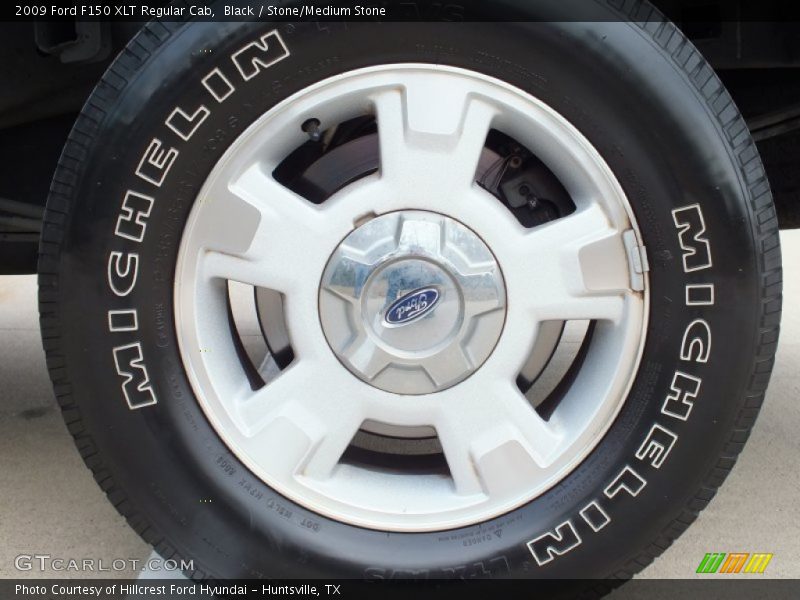  2009 F150 XLT Regular Cab Wheel