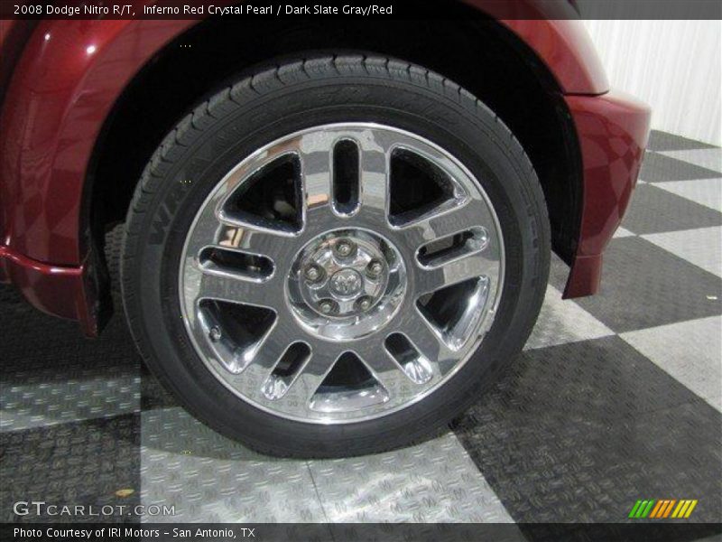  2008 Nitro R/T Wheel