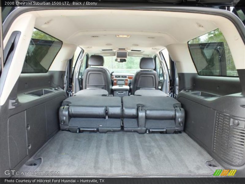  2008 Suburban 1500 LTZ Trunk