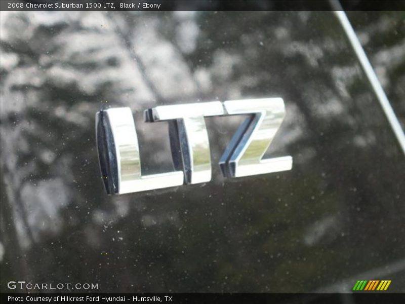  2008 Suburban 1500 LTZ Logo