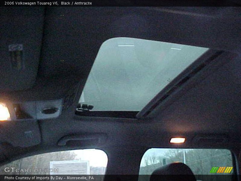 Black / Anthracite 2006 Volkswagen Touareg V6