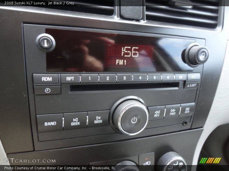 Audio System of 2008 XL7 Luxury