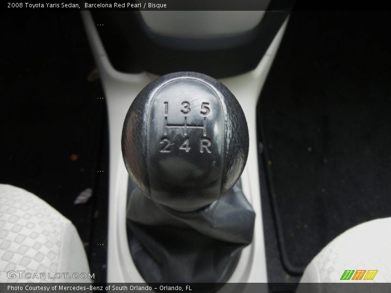  2008 Yaris Sedan 5 Speed Manual Shifter