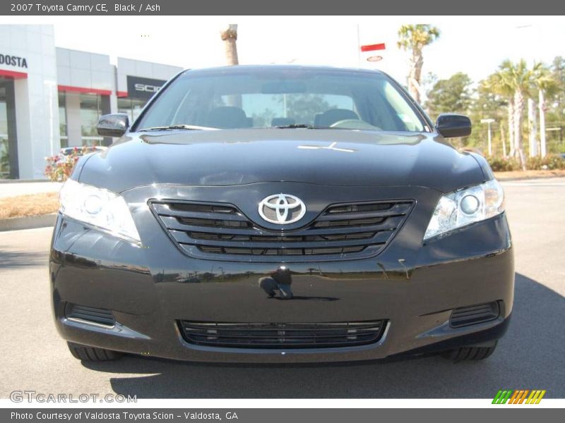 Black / Ash 2007 Toyota Camry CE