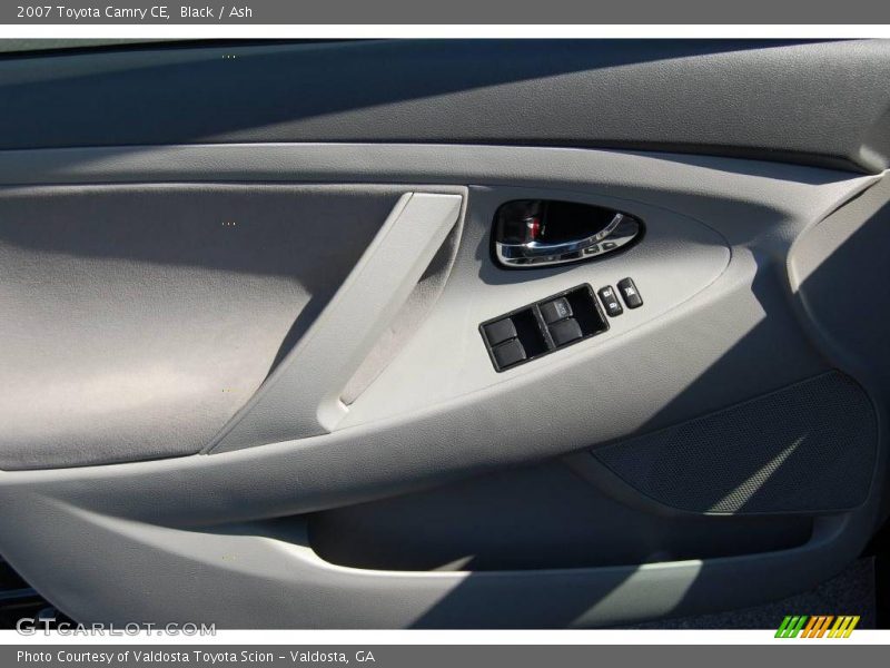 Black / Ash 2007 Toyota Camry CE