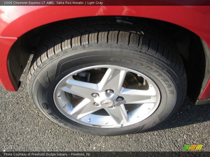  2006 Equinox LT AWD Wheel