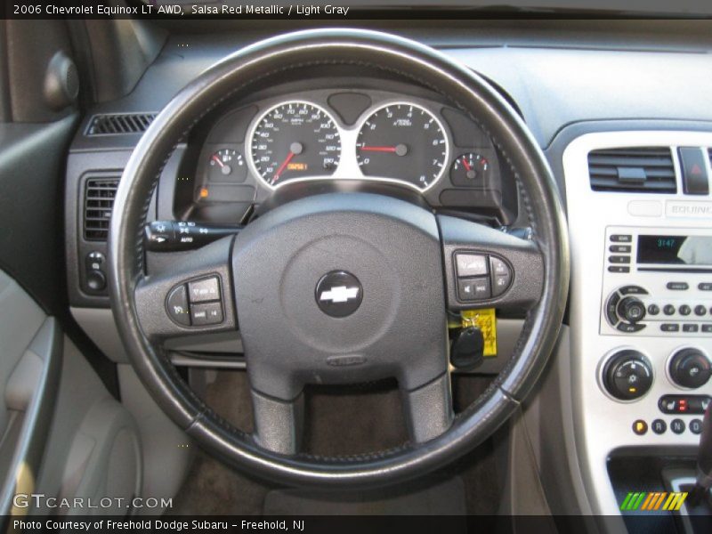  2006 Equinox LT AWD Steering Wheel
