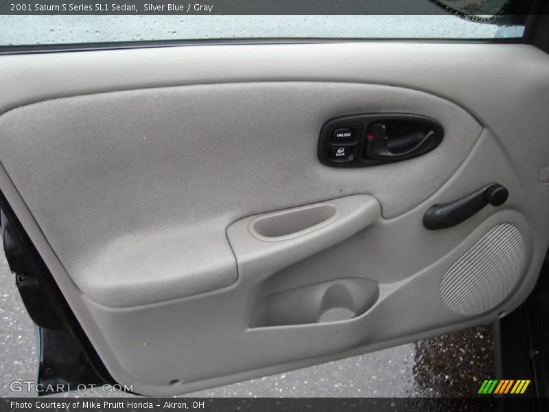 Door Panel of 2001 S Series SL1 Sedan
