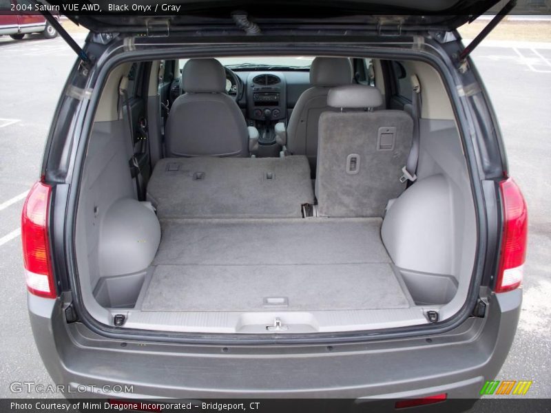 Black Onyx / Gray 2004 Saturn VUE AWD