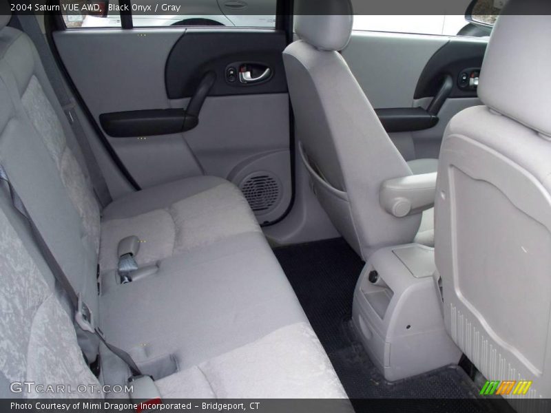 Black Onyx / Gray 2004 Saturn VUE AWD