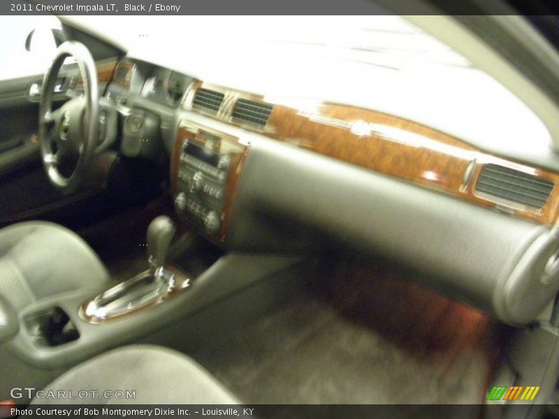 Black / Ebony 2011 Chevrolet Impala LT