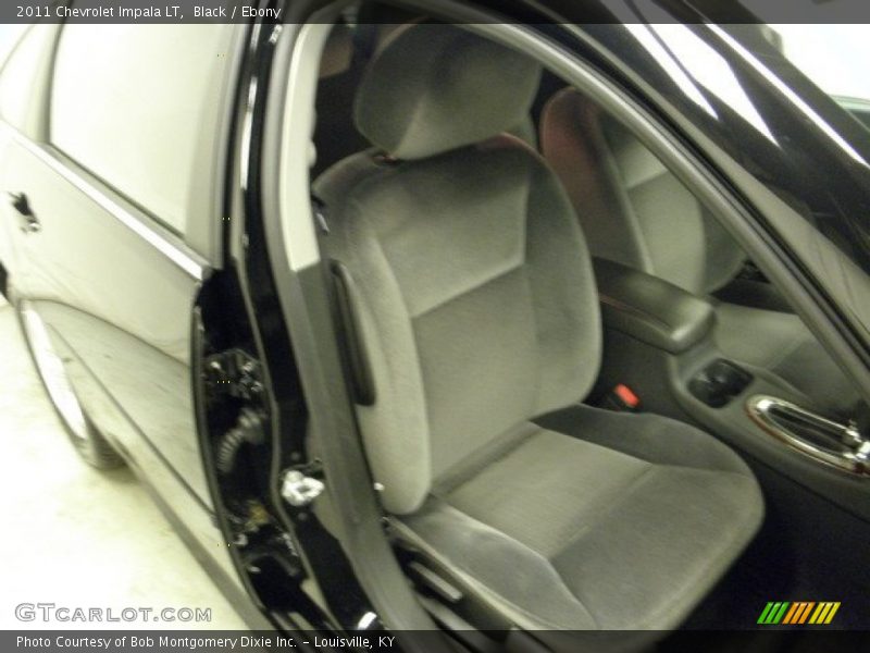 Black / Ebony 2011 Chevrolet Impala LT