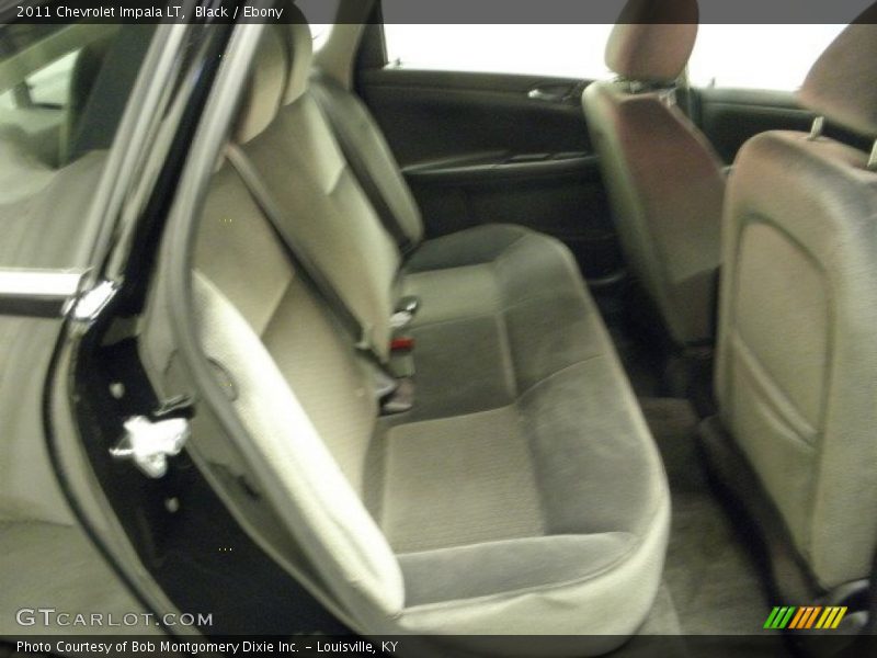 Black / Ebony 2011 Chevrolet Impala LT