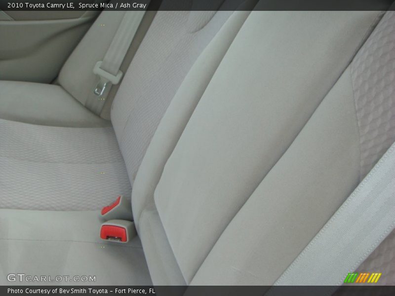 Spruce Mica / Ash Gray 2010 Toyota Camry LE