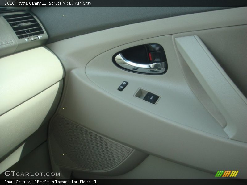 Spruce Mica / Ash Gray 2010 Toyota Camry LE