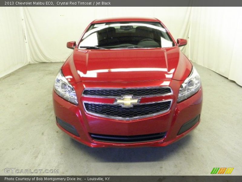  2013 Malibu ECO Crystal Red Tintcoat