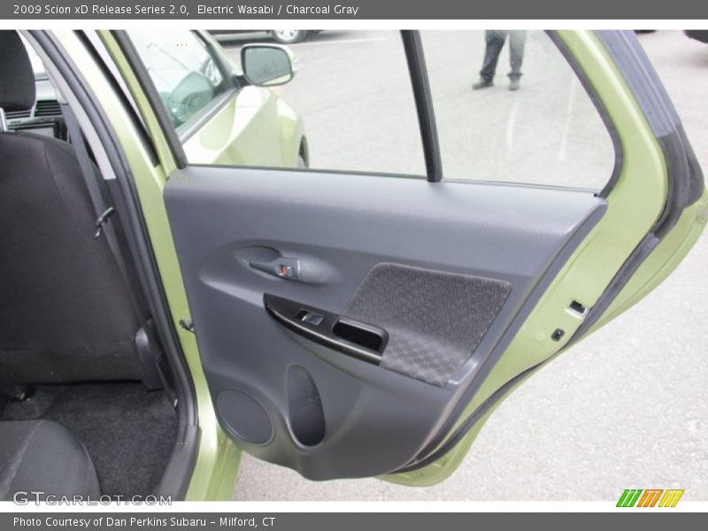 Door Panel of 2009 xD Release Series 2.0