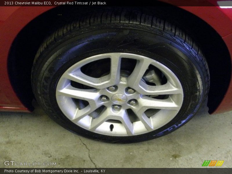 2013 Malibu ECO Wheel