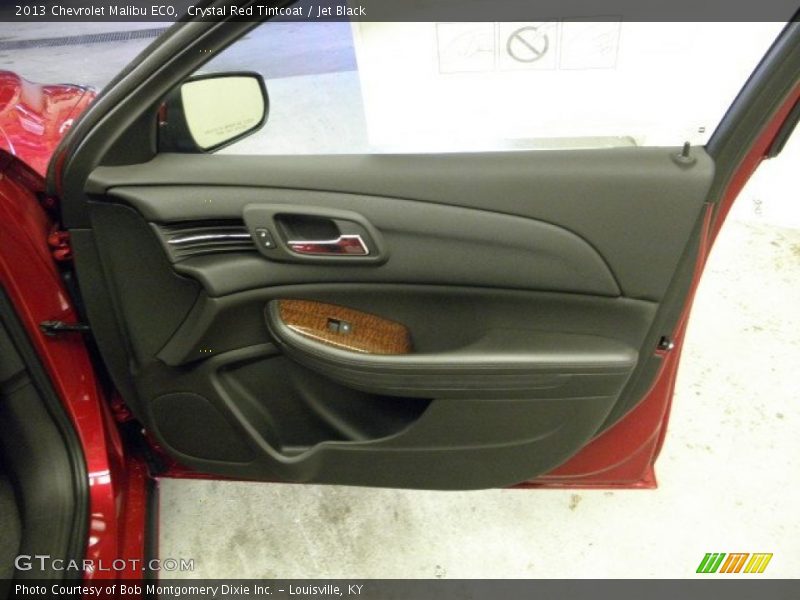 Door Panel of 2013 Malibu ECO