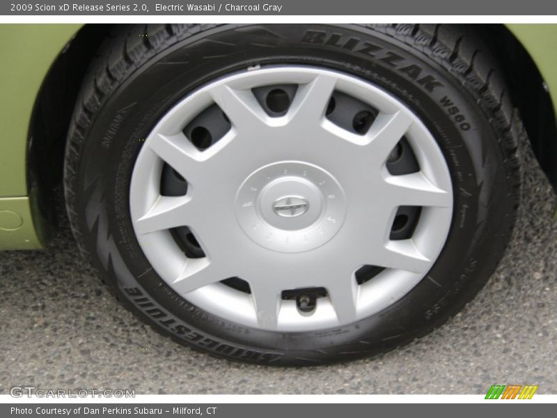  2009 xD Release Series 2.0 Wheel