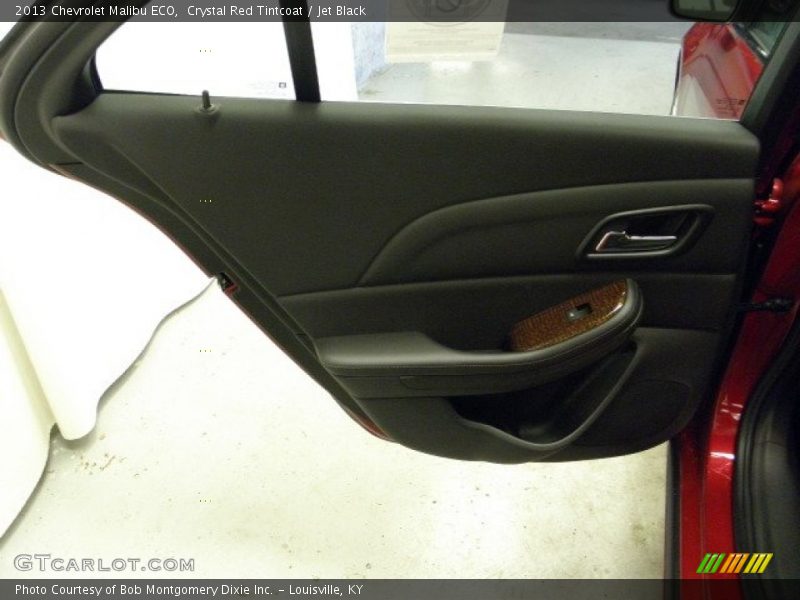 Door Panel of 2013 Malibu ECO