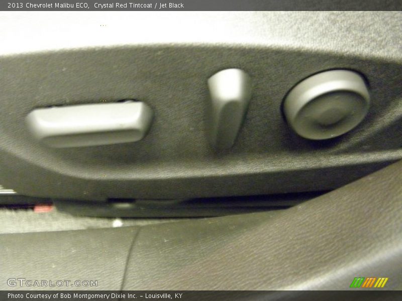 Crystal Red Tintcoat / Jet Black 2013 Chevrolet Malibu ECO
