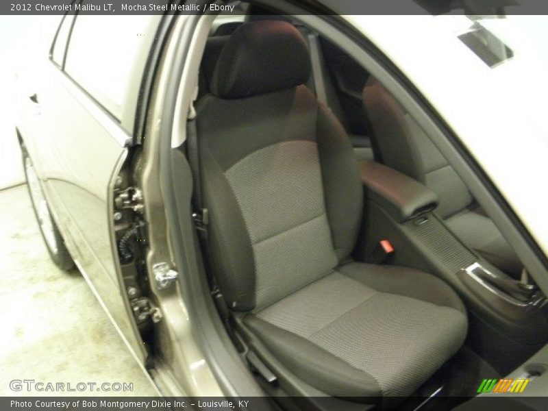 Mocha Steel Metallic / Ebony 2012 Chevrolet Malibu LT