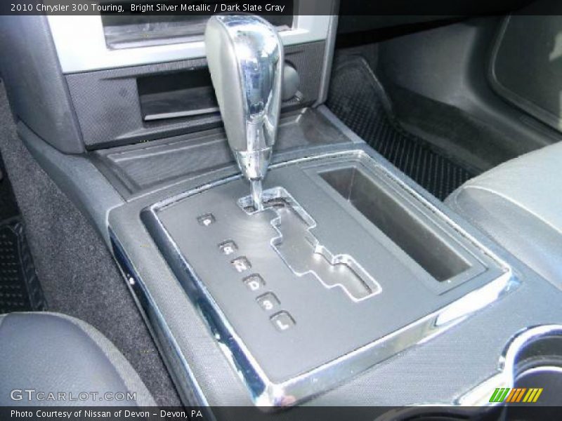  2010 300 Touring 4 Speed Automatic Shifter