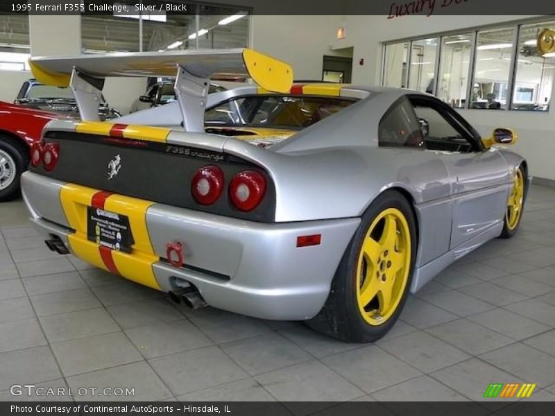  1995 F355 Challenge Silver