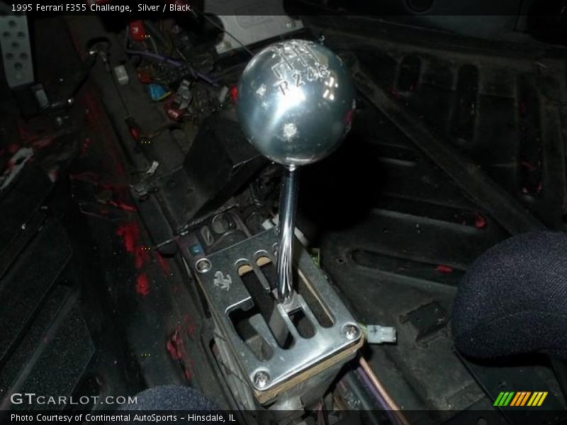  1995 F355 Challenge 6 Speed Manual Shifter