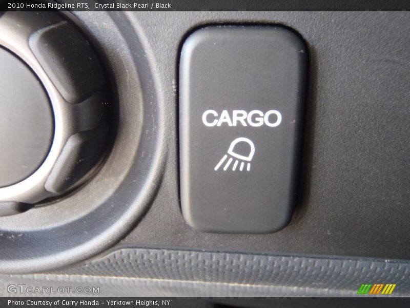 Crystal Black Pearl / Black 2010 Honda Ridgeline RTS