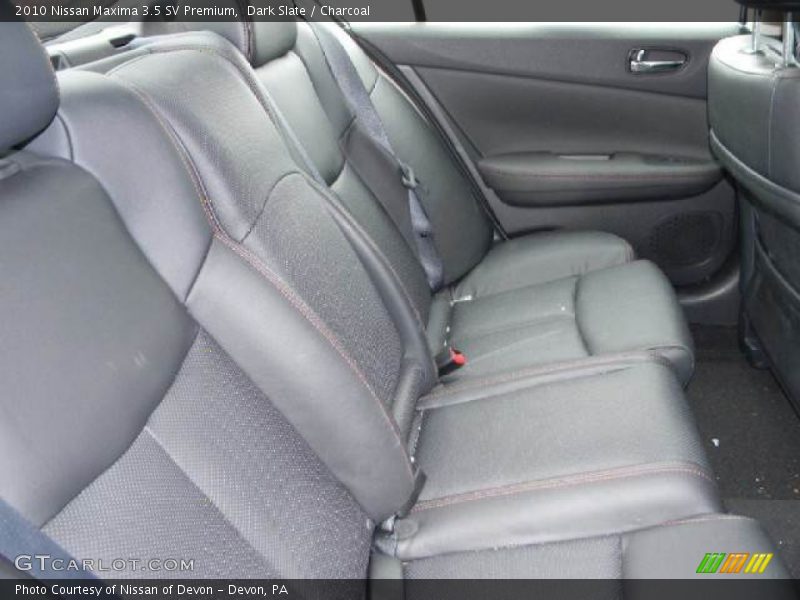 Dark Slate / Charcoal 2010 Nissan Maxima 3.5 SV Premium