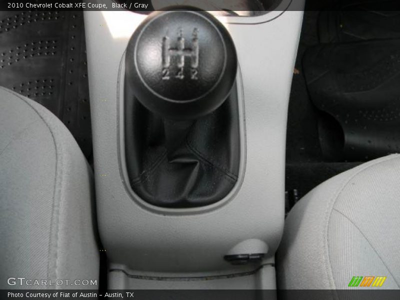  2010 Cobalt XFE Coupe 5 Speed Manual Shifter