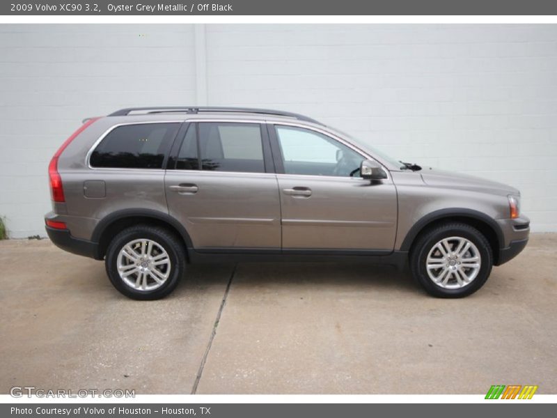 2009 XC90 3.2 Oyster Grey Metallic