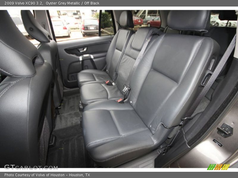  2009 XC90 3.2 Off Black Interior